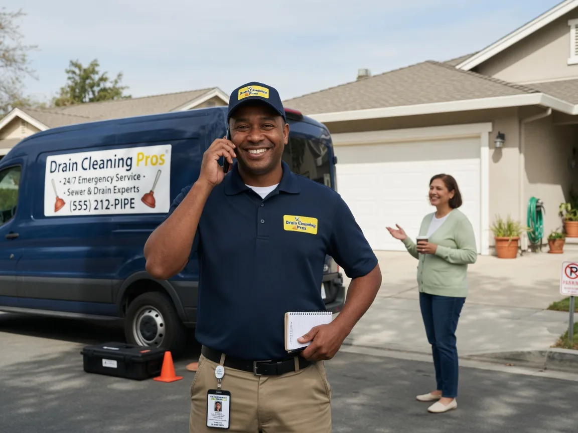 Drain Cleaning Allred, TN FAQs